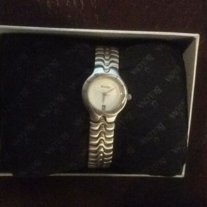 Bulova watch
